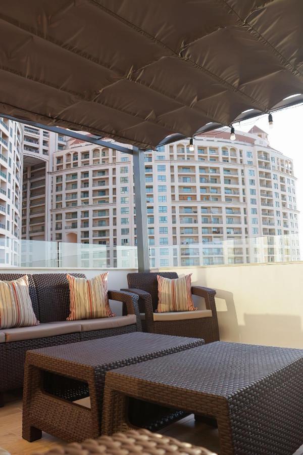 Apartament Nabeel Homes - Seaview Rooftop - San Stefano Alexandria