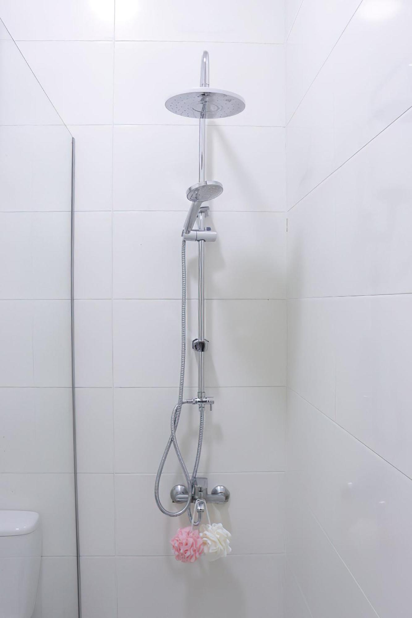Nabeel Homes - Seaview Rooftop - San Stefano Apartament *