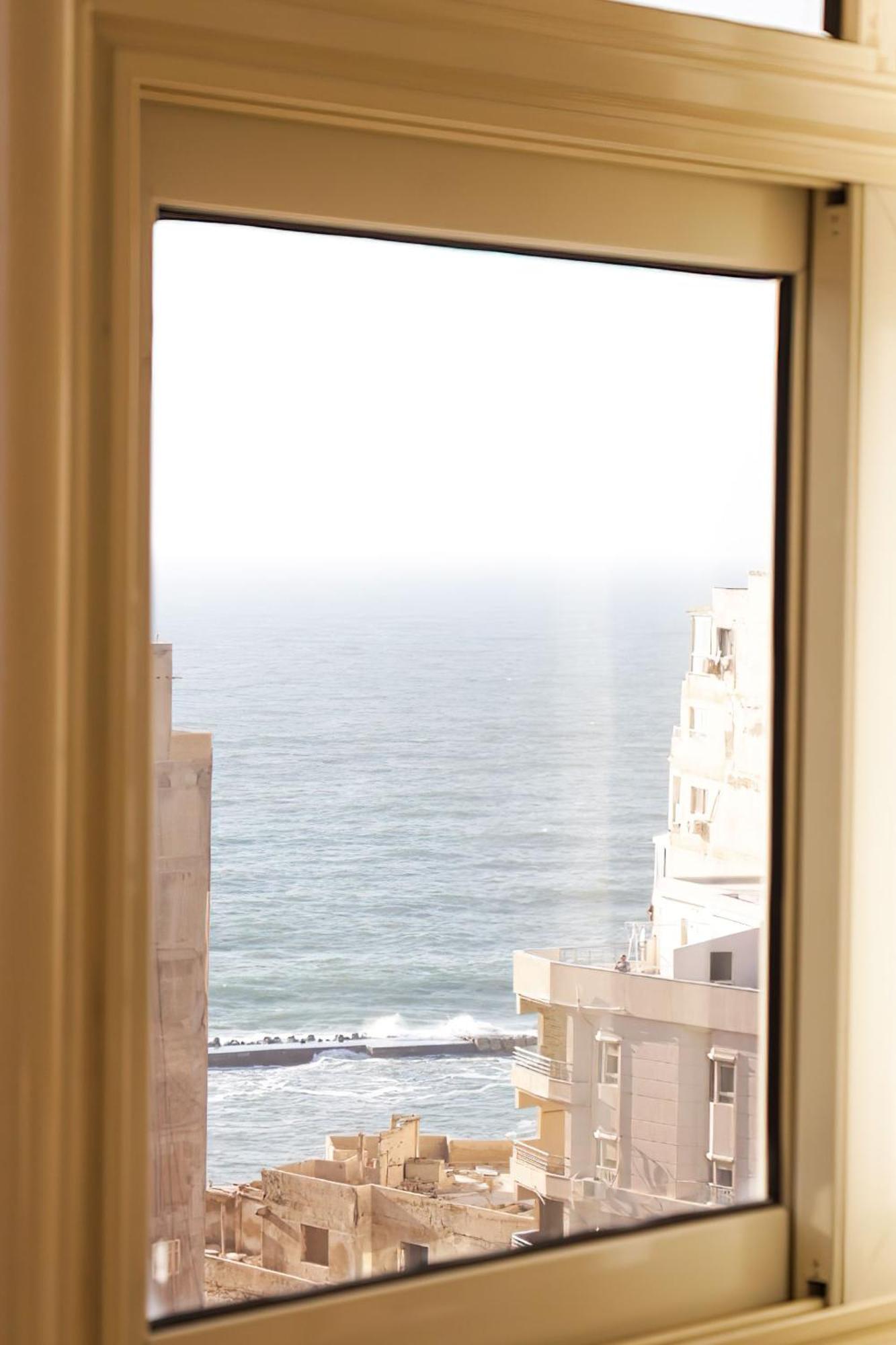 Nabeel Homes - Seaview Rooftop - San Stefano Alexandria